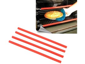 Protector para rejilla horno silicona